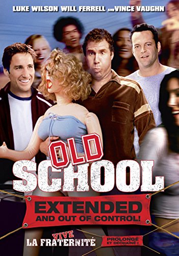 OLD SCHOOL: UNRATED EDITION (WIDESCREEN)