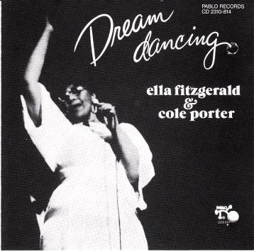 FITZGERALD, ELLA - DREAM DANCING (REISSUE)