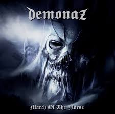 DEMONAZ - MARCH OF THE NORSE