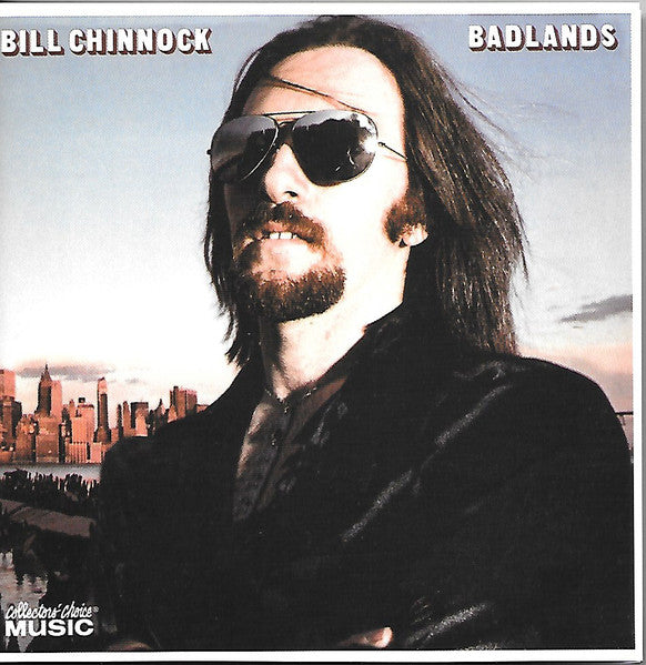 CHINNOCK, BILL - BADLANDS