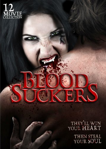 BLOOD SUCKERS - DVD-12 MOVIE COLLECTION