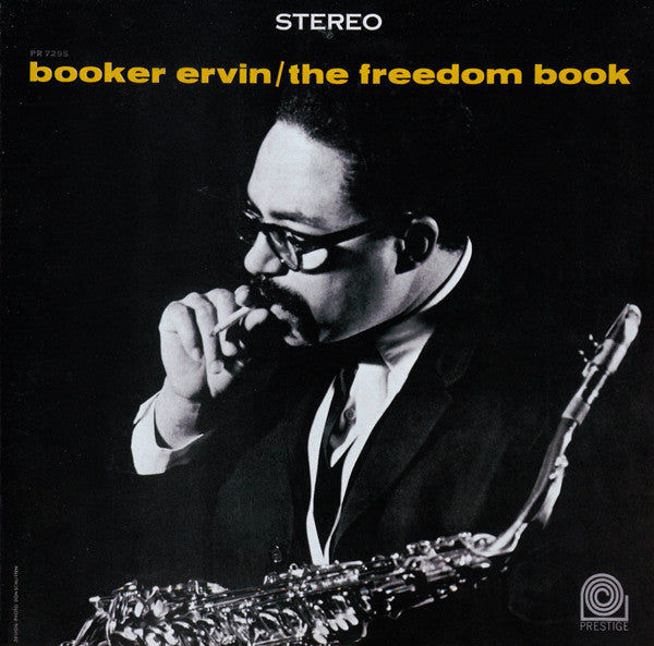 ERVIN, BOOKER - FREEDOM BOOK