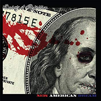 SAINTS OF REBELLION - NEW AMERICAN DREAM
