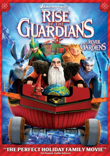 RISE OF THE GUARDIANS (BILINGUAL)