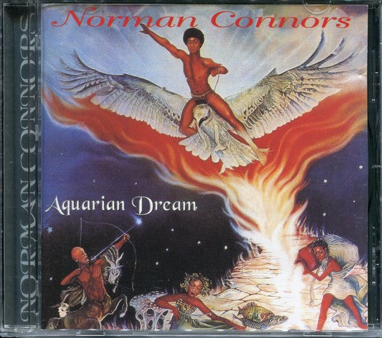 CONNORS, NORMAN - AQUARIUM DREAM