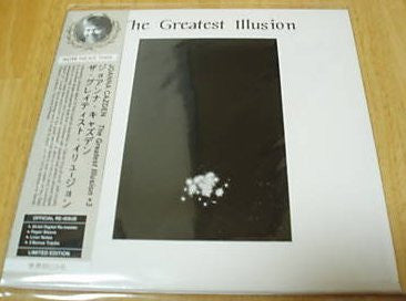 CAZDEN, JOANNA - GREATEST ILLUSION
