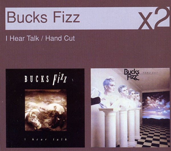 BUCKS FIZZ - I HEAR TALK/HAND CUT