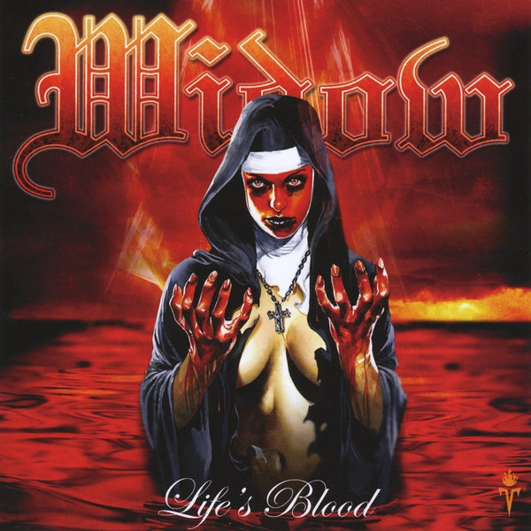 WIDOW - LIFE'S BLOOD