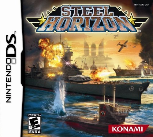 STEEL HORIZON - DS