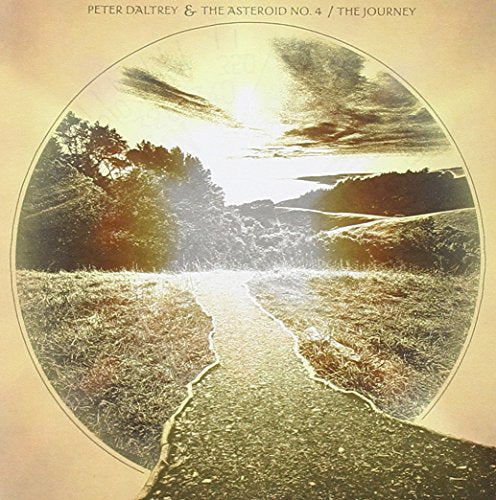 DALTREY, PETER - JOURNEY