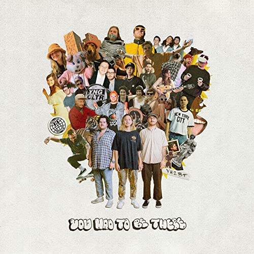 YOUNG CULTURE - YOU HAD TO BE THERE (VINYL)