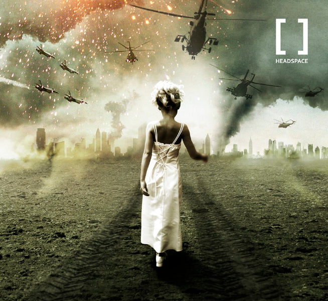 HEADSPACE - I AM ANONYMOUS