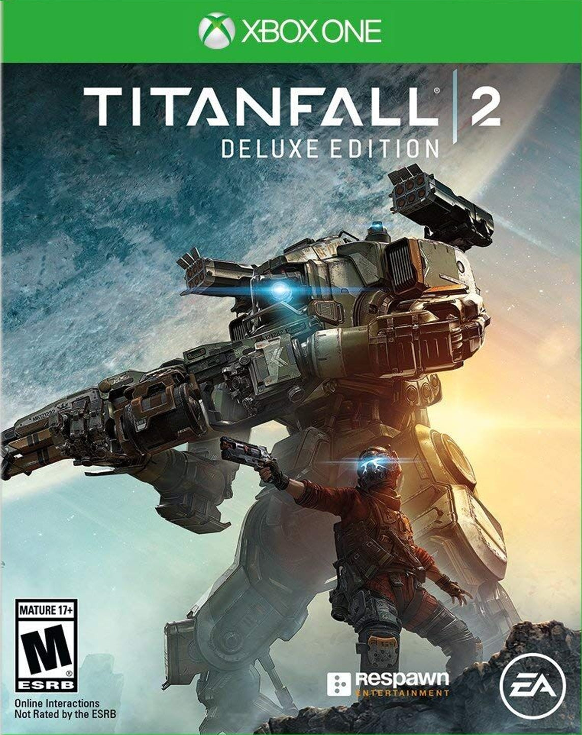 TITANFALL 2 (DELUXE EDITION) - XBXONE