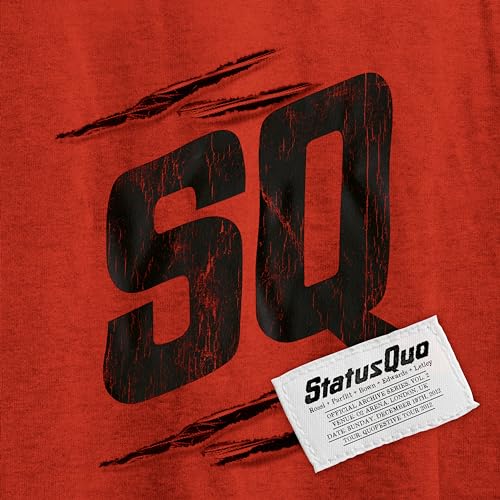 STATUS QUO - OFFICIAL ARCHIVE SERIES VOL. 2 (CD)