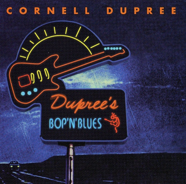 DUPREE, CORNELL - BOP N BLUES