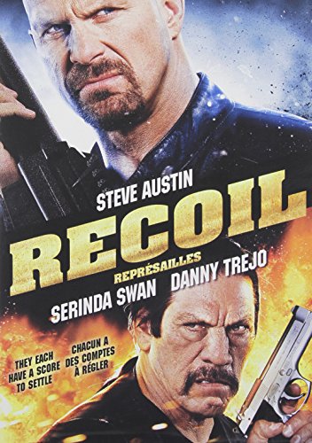 RECOIL / REPRSAILLES (BILINGUAL)
