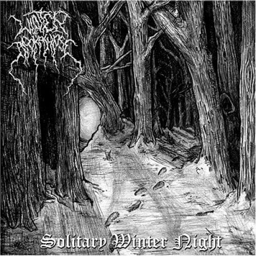 WINTER OF APOKALYPSE - SOLITARY WINTER NIGHT