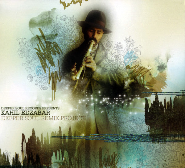 EL ZABAR, KAHIL - DEEPER SOUL REMIX PROJECT