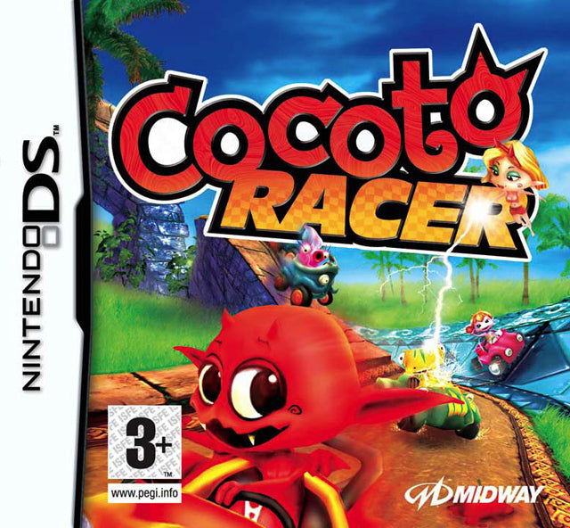 COCOTO KART RACER - DS