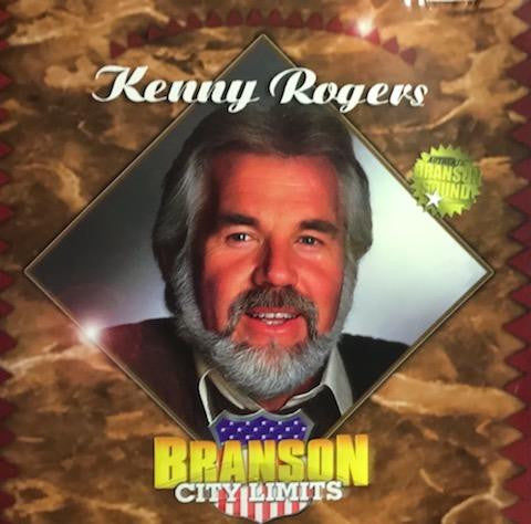 ROGERS, KENNY - BRANSON CITY LIMITS