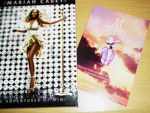 MARIAH CAREY THE ADVENTURES OF MIMI DVD