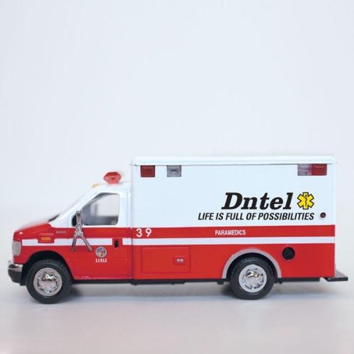 DNTEL - LIFE IS FULL OF POSSIBILITES
