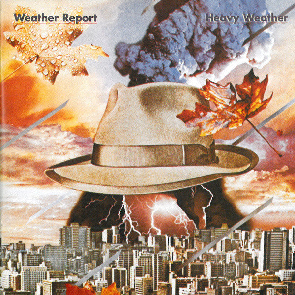 WEATHER REPORT - HEAVY WEATHER (HYBRID SACD)(LTD #)