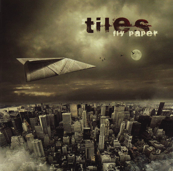 TILES - FLY PAPER