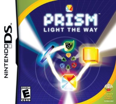 PRISM: LIGHT THE WAY - DS