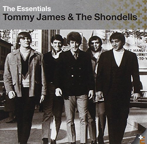 JAMES, TOMMY & THE SHONDELLS - THE ESSENTIALS