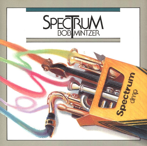 MINTZER, BOB - SPECTRUM