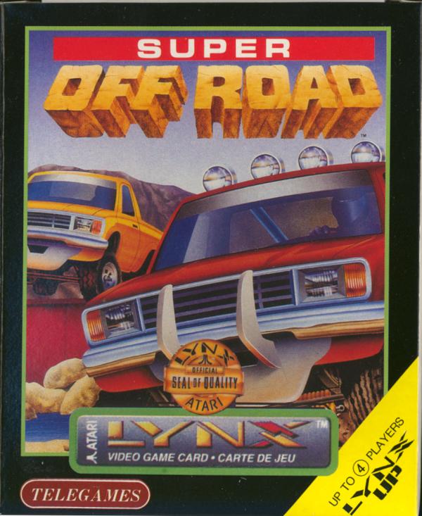SUPER OFF ROAD - LYNX