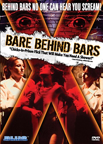 BARE BEHIND BARS - DVD-BLUE UNDERGROUND