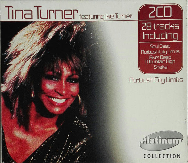TURNER, IKE & TINA - NUTBUSH CITY LIMITS