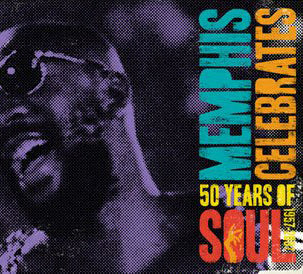 VARIOUS - MEMPHIS CELEBRATES 50 YEARS