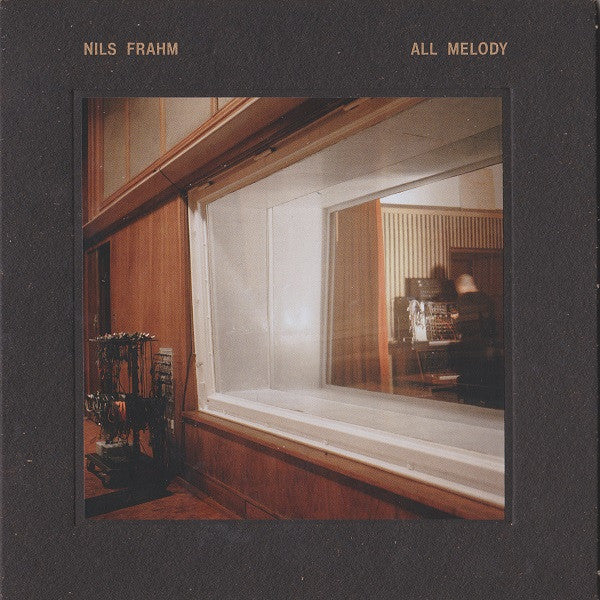 FRAHM, NILS - ALL MELODY