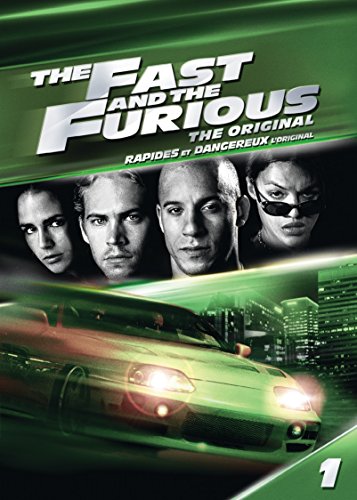 THE FAST AND THE FURIOUS (BILINGUAL)