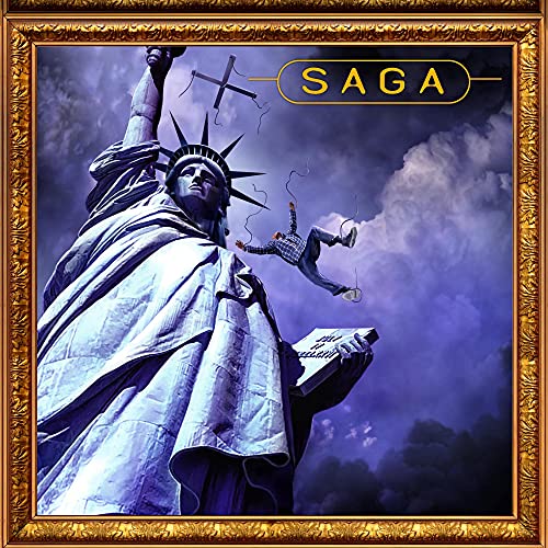 SAGA - GENERATION 13 (CD)