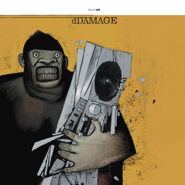 DDAMAGE - RADIO APE