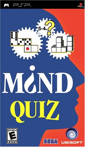 MIND QUIZ - PSP