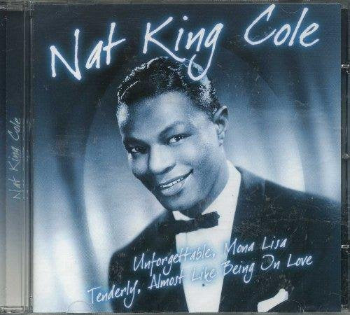 COLE, NAT KING - NAT KING COLE AUDIO MUSIC CD JAZZ PIANO NEW