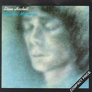 HACKETT, STEVE - SPECTRAL MORNINGS