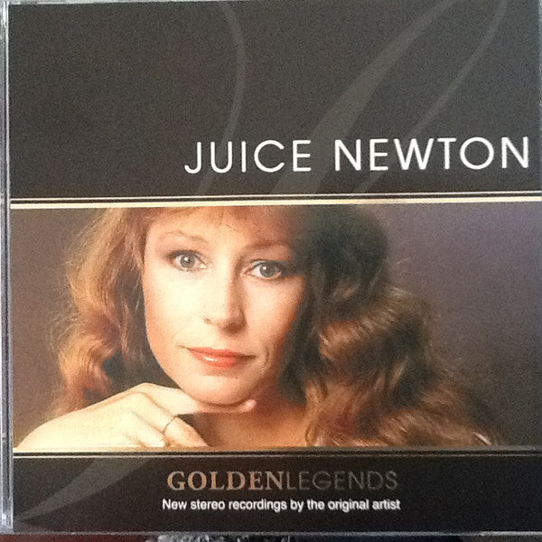 NEWTON, JUICE - GOLDEN LEGENDS (MADACY)