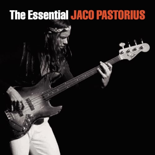 PASTORIUS, JACO - ESSENTIAL