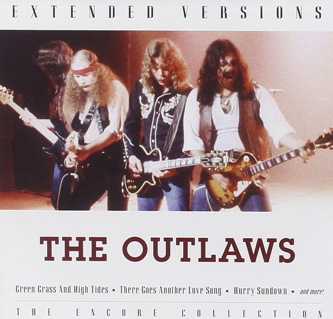OUTLAWS - EXTENDED VERSIONS: THE ENCORE COLLECTION