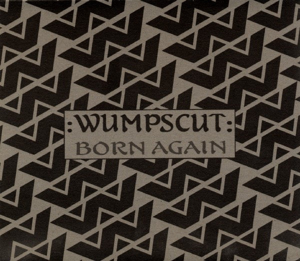 WUMPSCUT - BORN AGAIN