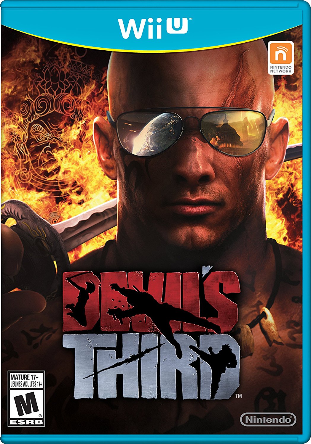 DEVIL'S THIRD - WII U