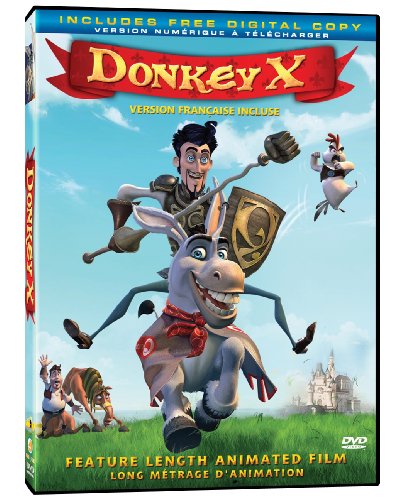 DONKEY X (WITH DIGITAL COPY)
