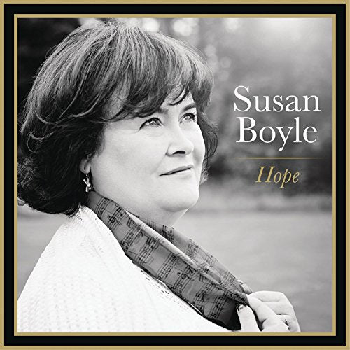 SUSAN BOYLE - HOPE