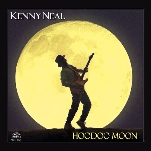 KENNY NEAL - HOODOO MOON